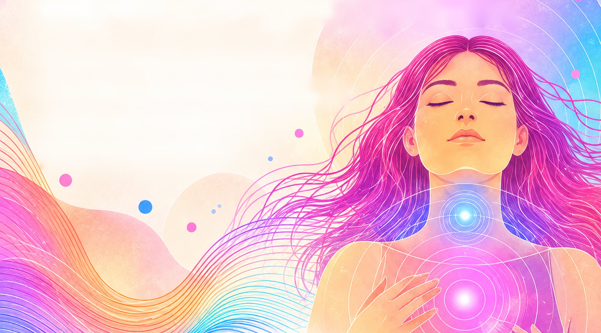 Taller gratuito en vivo de Reiki Vocal con Nuria Pucci